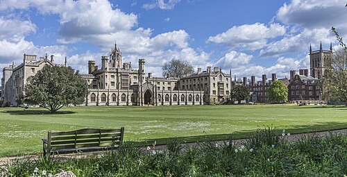 St John’s College, Cambridge
